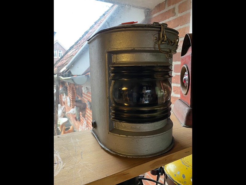 Schiffslampe 7